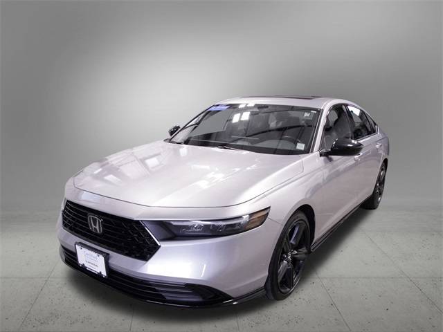 2024 Honda Accord Hybrid Sport-L — Sedan — 10,380 mi — Scotia, NY