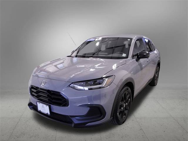 2024 Honda HR-V Sport — SUV — 33,400 mi — Scotia, NY