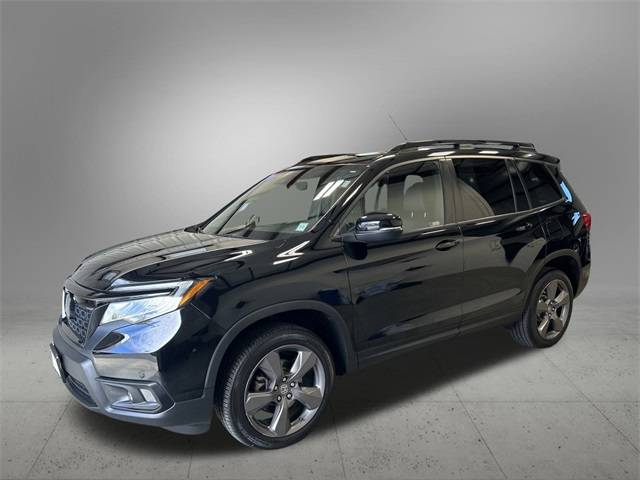 2021 Honda Passport Touring — SUV — 41,878 mi — Scotia, NY
