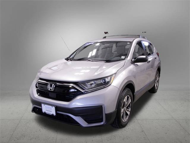 2021 Honda CR-V LX — SUV — 23,498 mi — Scotia, NY