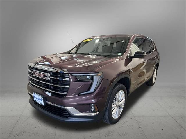 2024 GMC Acadia Elevation — SUV — 17,033 mi — Scotia, NY