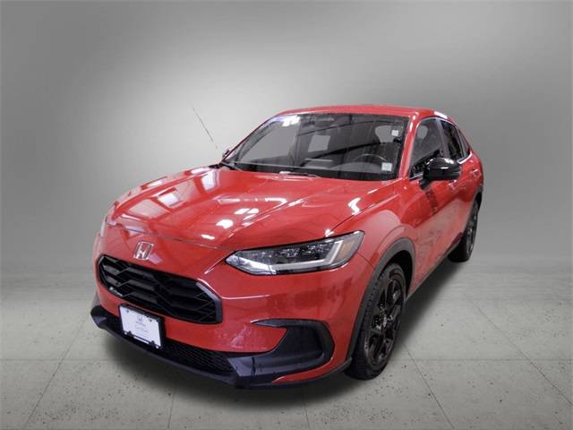 2023 Honda HR-V Sport — SUV — 18,687 mi — Scotia, NY