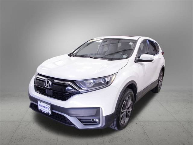 2020 Honda CR-V EX-L — SUV — 60,858 mi — Scotia, NY
