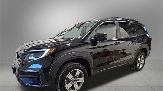 2022 Honda Pilot TrailSport — SUV — 47,597 mi — Scotia, NY