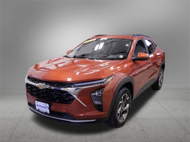 2024 Chevrolet Trax LT — SUV — 15,522 mi — Scotia, NY