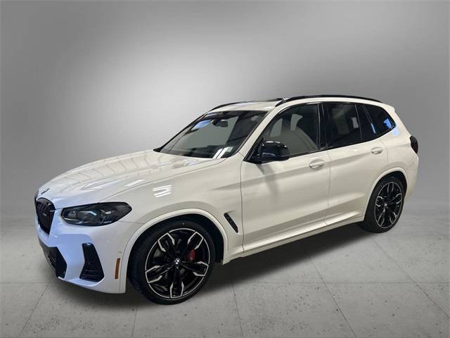 2022 BMW X3 M40i — SUV — 25,380 mi — Scotia, NY