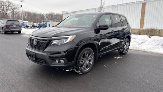 2021 Honda Passport EX-L — SUV — 44,375 mi — Scotia, NY