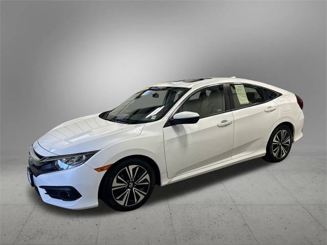 2018 Honda Civic EX-T — Sedan — 68,325 mi — Scotia, NY