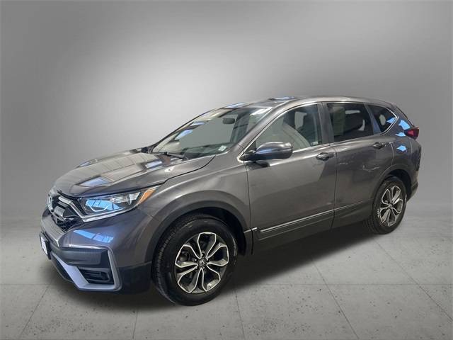 2021 Honda CR-V EX — SUV — 62,637 mi — Scotia, NY