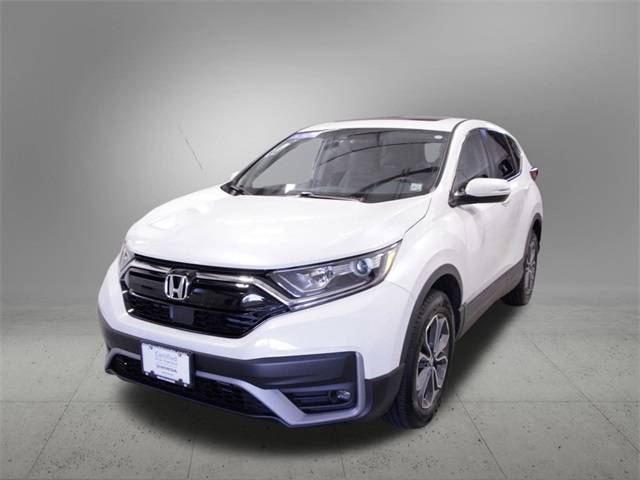 2022 Honda CR-V EX — SUV — 32,093 mi — Scotia, NY
