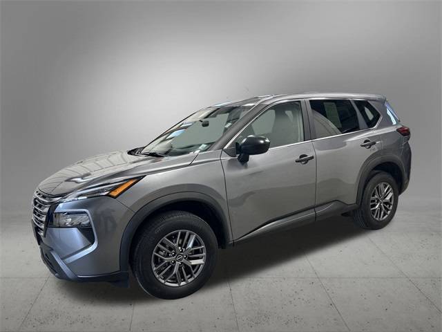 2024 Nissan Rogue S — SUV — 10,825 mi — Scotia, NY