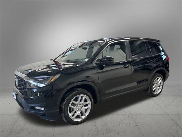 2025 Honda Passport EX-L — SUV — 875 mi — Scotia, NY
