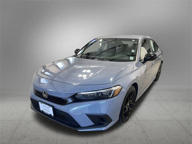 2022 Honda Civic Sport — Sedan — 7,502 mi — Scotia, NY