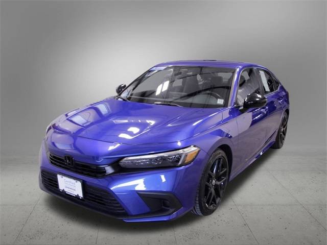 2022 Honda Civic Sport — Sedan — 41,469 mi — Scotia, NY