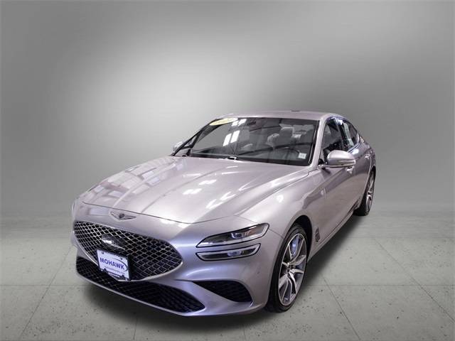 2024 Genesis G70 2.5T — Sedan — 30,012 mi — Scotia, NY