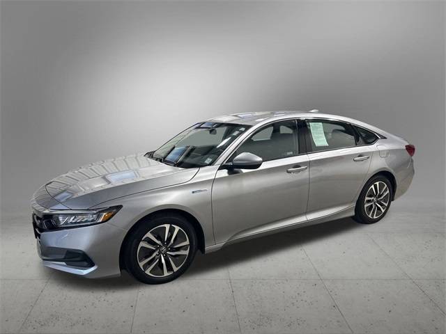 2021 Honda Accord Hybrid — Sedan — 13,295 mi — Scotia, NY