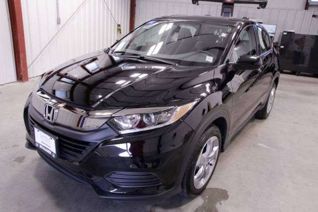 2022 Honda HR-V LX — SUV — 12,220 mi — Scotia, NY