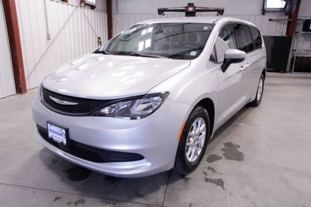 2023 Chrysler Voyager LX — Minivan — 62,668 mi — Scotia, NY