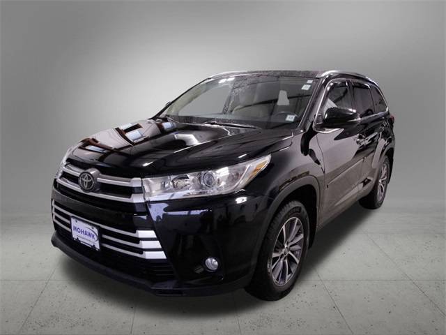2019 Toyota Highlander XLE — SUV — 73,068 mi — Scotia, NY