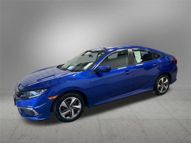 2019 Honda Civic LX — Sedan — 49,801 mi — Scotia, NY