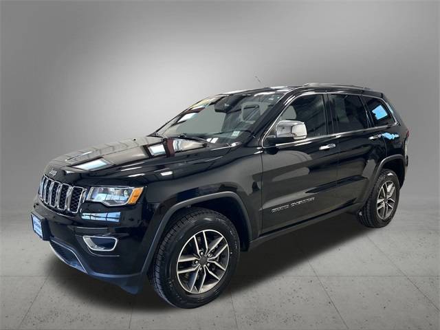 2021 Jeep Grand Cherokee WK Limited — SUV — 39,283 mi — Scotia, NY