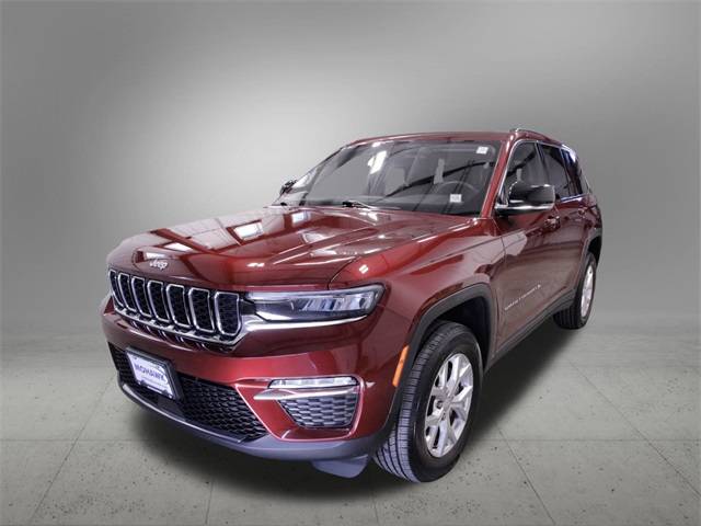 2023 Jeep Grand Cherokee Limited — SUV — 43,807 mi — Scotia, NY