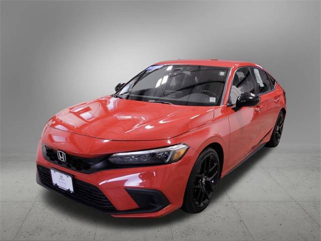 2022 Honda Civic Sport — Hatchback — 15,478 mi — Scotia, NY