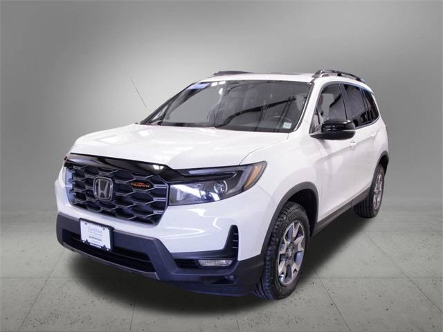 2022 Honda Passport TrailSport — SUV — 43,566 mi — Scotia, NY