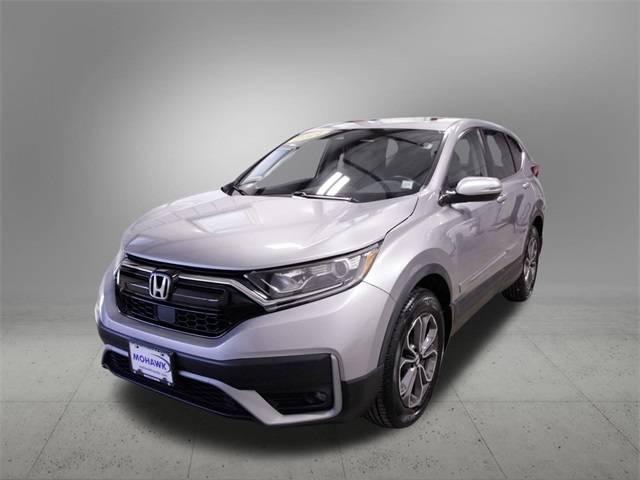2021 Honda CR-V EX-L — SUV — 72,018 mi — Scotia, NY