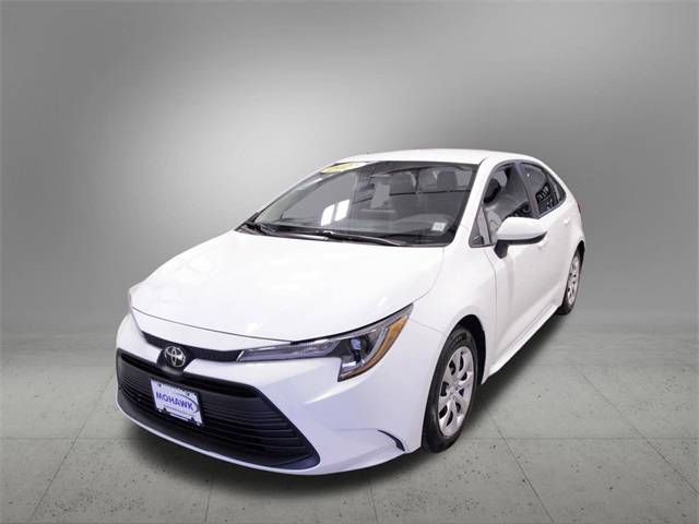 2024 Toyota Corolla LE — Sedan — 27,184 mi — Scotia, NY