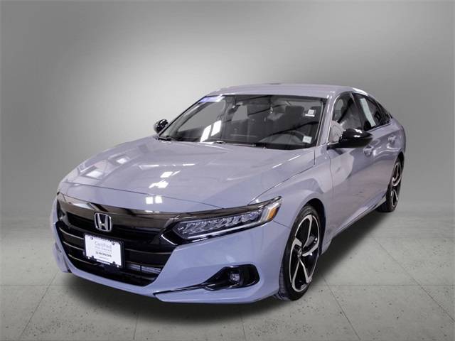2022 Honda Accord Sport SE — Sedan — 21,875 mi — Scotia, NY