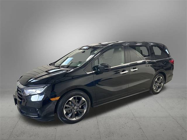 2022 Honda Odyssey Elite — Minivan — 61,243 mi — Scotia, NY