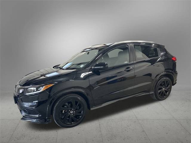 2022 Honda HR-V Sport — SUV — 12,872 mi — Scotia, NY