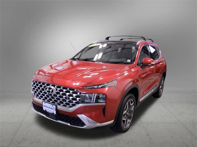 2022 Hyundai Santa Fe Limited — SUV — 11,628 mi — Scotia, NY