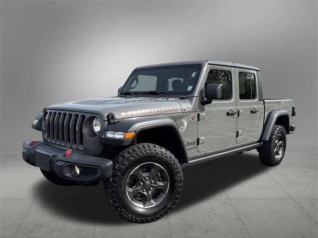 2021 Jeep Gladiator Rubicon — Pickup Truck — 46,528 mi — Scotia, NY