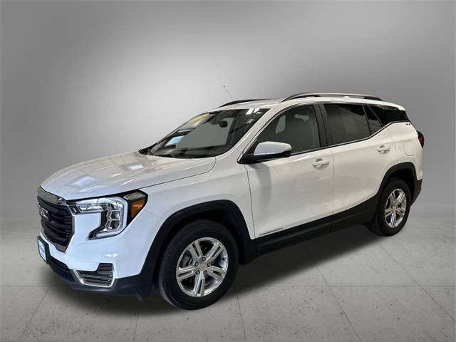 2024 GMC Terrain SLE — SUV — 15,026 mi — Scotia, NY
