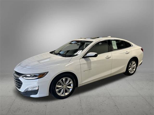 2022 Chevrolet Malibu LT — Sedan — 56,957 mi — Scotia, NY