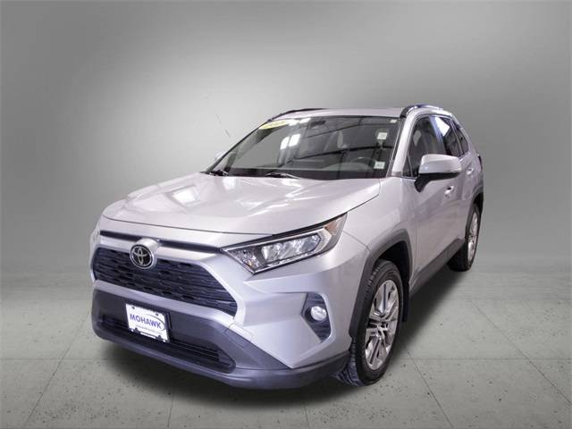 2020 Toyota RAV4 XLE Premium — SUV — 43,853 mi — Scotia, NY