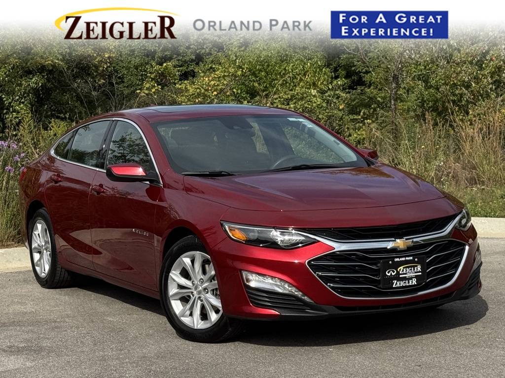 2024 Chevrolet Malibu LT — Sedan — 32,153 mi — Orland Park, IL