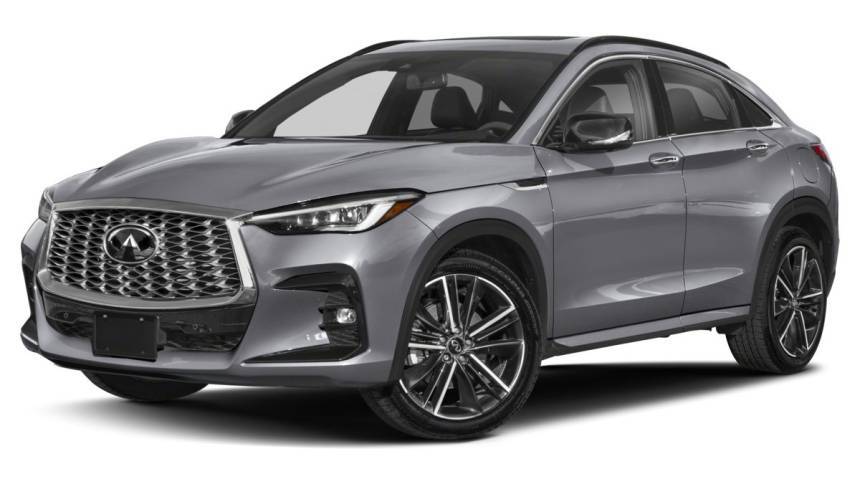 2023 INFINITI QX55 SENSORY — SUV — 24,204 mi — Orland Park, IL