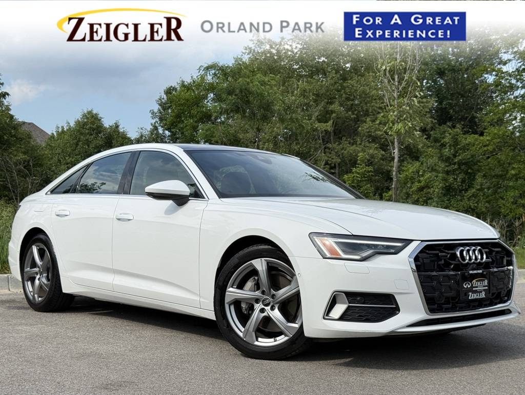 2024 Audi A6 Premium Plus — Sedan — 26,975 mi — Orland Park, IL