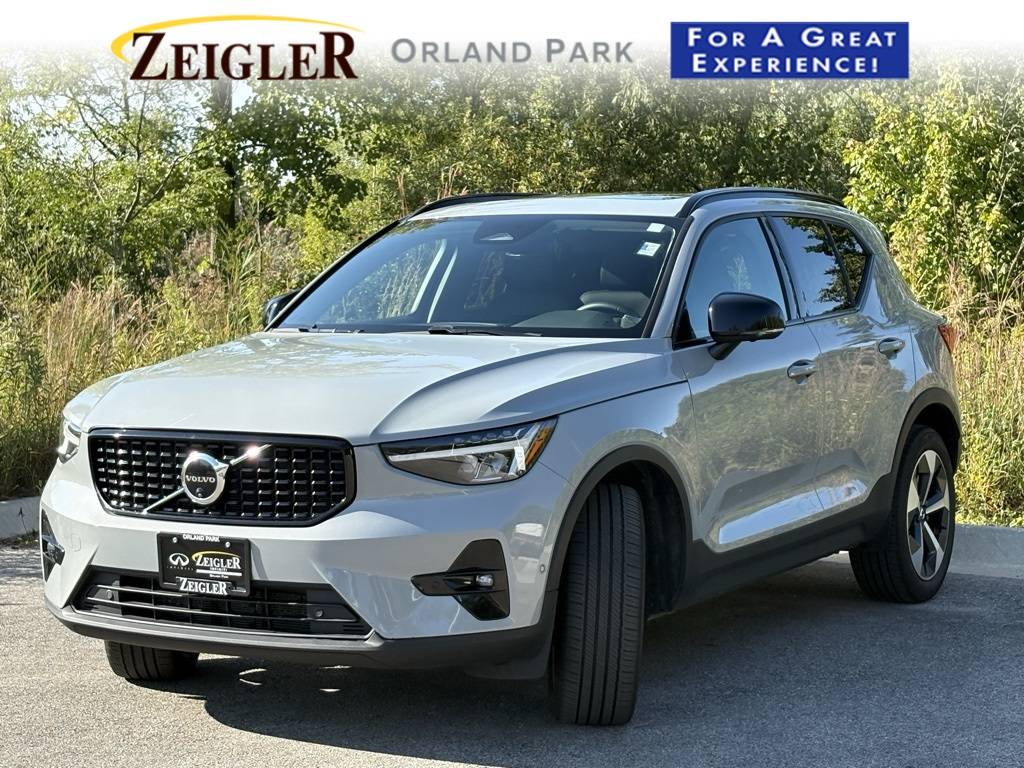 2024 Volvo XC40 Plus — SUV — 36,499 mi — Orland Park, IL
