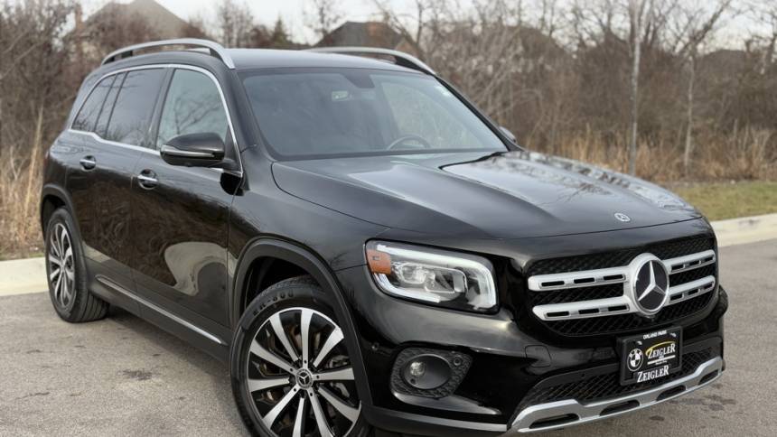 2022 Mercedes-Benz GLB GLB 250 — SUV — 44,410 mi — Orland Park, IL