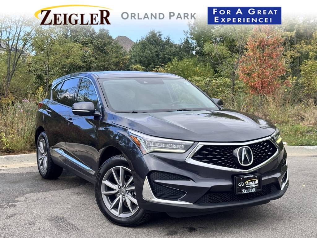 2020 Acura RDX Technology Package — SUV — 105,311 mi — Orland Park, IL