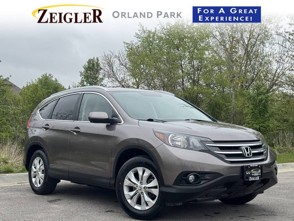 2013 Honda CR-V EX-L — SUV — 86,700 mi — Orland Park, IL