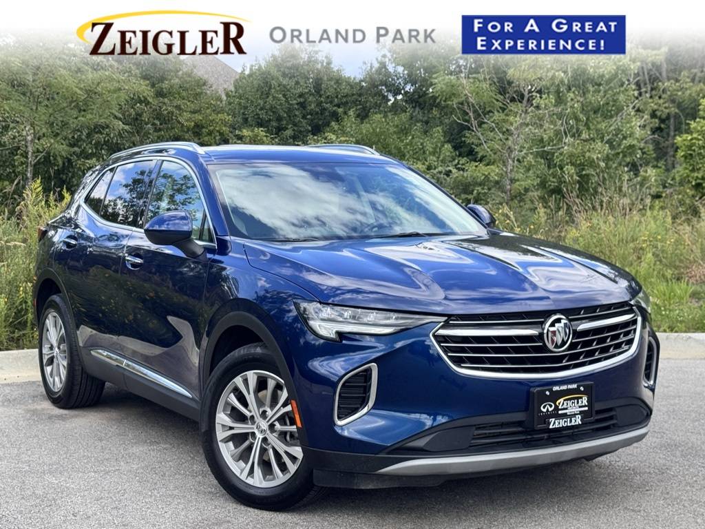 2023 Buick Envision Preferred — SUV — 55,804 mi — Orland Park, IL