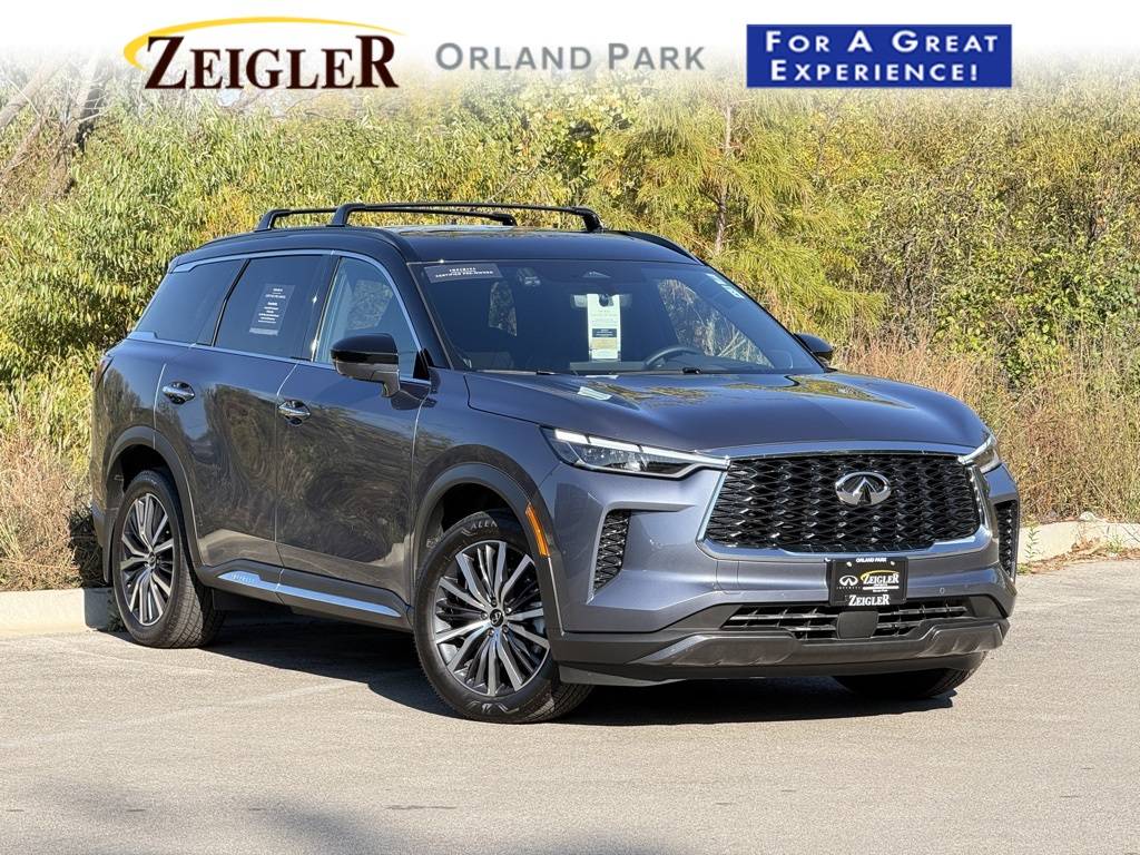 2025 INFINITI QX60 AUTOGRAPH — SUV — 6,400 mi — Orland Park, IL