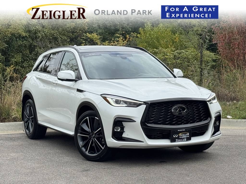 2025 INFINITI QX50 SPORT — SUV — 5,010 mi — Orland Park, IL