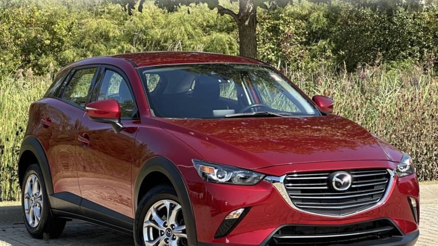 2019 Mazda CX-3 Touring — SUV — 59,510 mi — Orland Park, IL