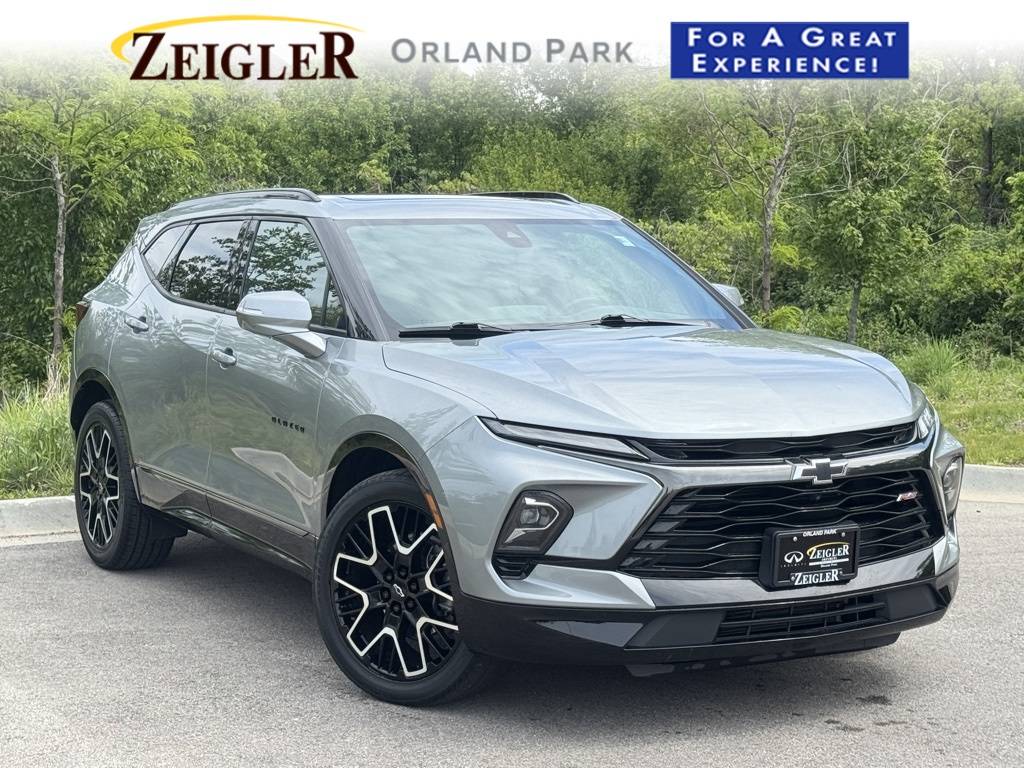 2023 Chevrolet Blazer RS — SUV — 37,047 mi — Orland Park, IL